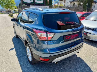 Ford Kuga Gebrauchtwagen