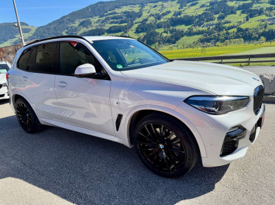 BMW X5 Gebrauchtwagen
