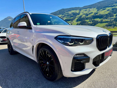 BMW X5 Gebrauchtwagen