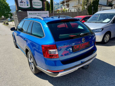 Skoda Octavia Gebrauchtwagen