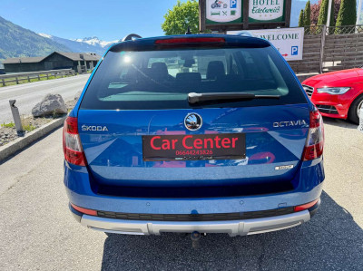 Skoda Octavia Gebrauchtwagen