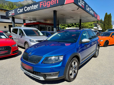 Skoda Octavia Gebrauchtwagen