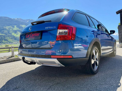 Skoda Octavia Gebrauchtwagen