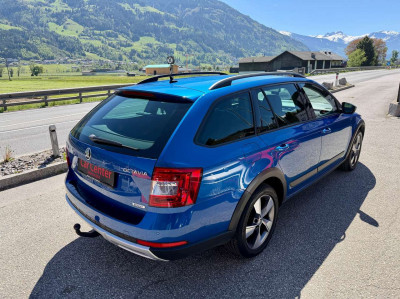 Skoda Octavia Gebrauchtwagen