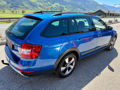 Skoda Octavia Gebrauchtwagen