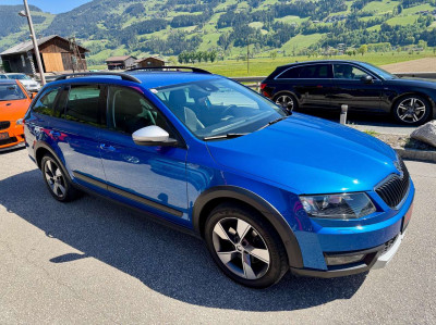 Skoda Octavia Gebrauchtwagen