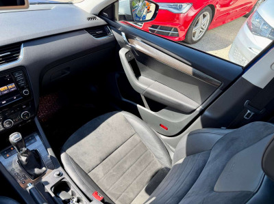 Skoda Octavia Gebrauchtwagen