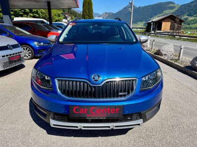 Skoda Octavia Gebrauchtwagen