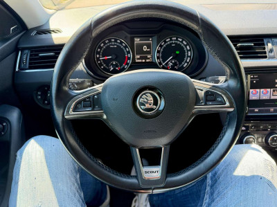 Skoda Octavia Gebrauchtwagen