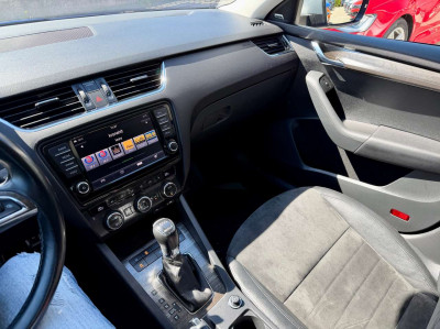Skoda Octavia Gebrauchtwagen