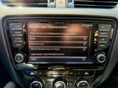 Skoda Octavia Gebrauchtwagen