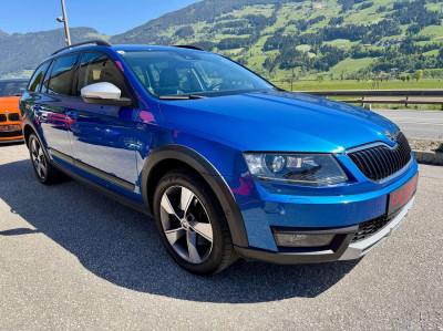 Skoda Octavia Gebrauchtwagen