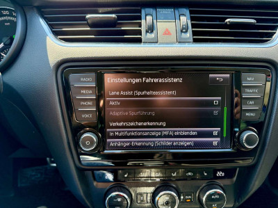 Skoda Octavia Gebrauchtwagen