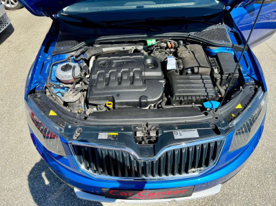Skoda Octavia Gebrauchtwagen
