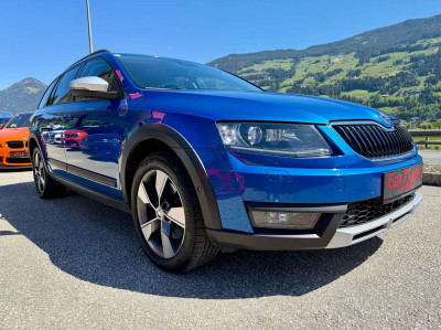 Skoda Octavia Gebrauchtwagen