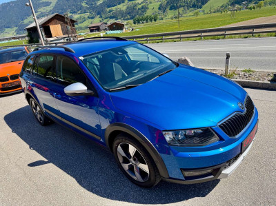 Skoda Octavia Gebrauchtwagen