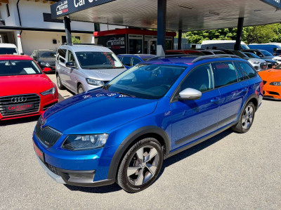 Skoda Octavia Gebrauchtwagen