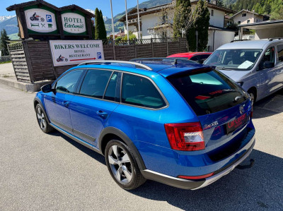 Skoda Octavia Gebrauchtwagen