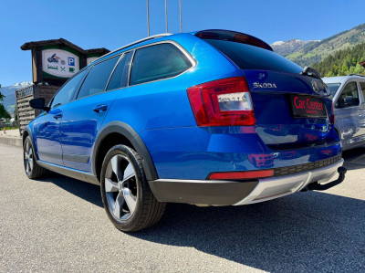 Skoda Octavia Gebrauchtwagen
