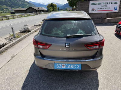 Seat Leon Gebrauchtwagen