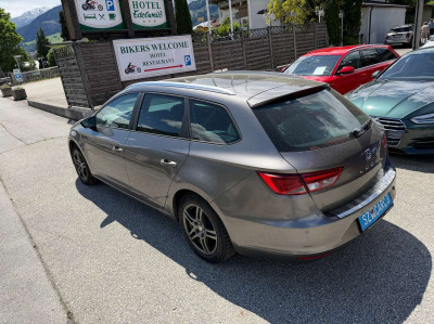 Seat Leon Gebrauchtwagen