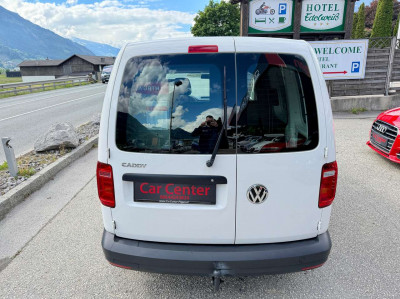 VW Caddy Gebrauchtwagen