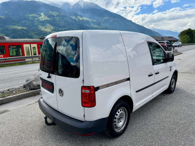 VW Caddy Gebrauchtwagen