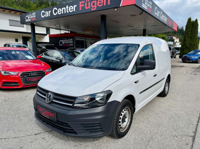 VW Caddy Gebrauchtwagen