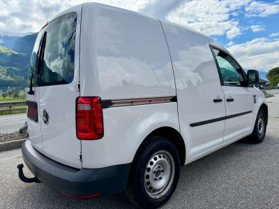 VW Caddy Gebrauchtwagen