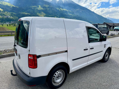 VW Caddy Gebrauchtwagen