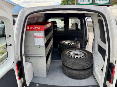 VW Caddy Gebrauchtwagen