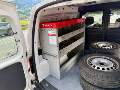 VW Caddy Gebrauchtwagen