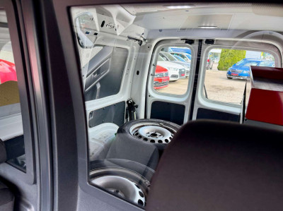 VW Caddy Gebrauchtwagen