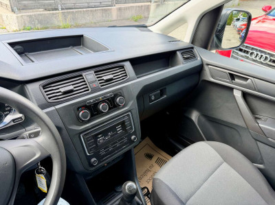 VW Caddy Gebrauchtwagen