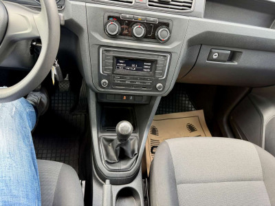 VW Caddy Gebrauchtwagen
