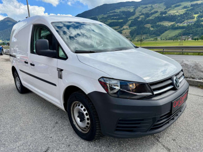 VW Caddy Gebrauchtwagen