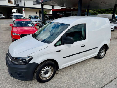 VW Caddy Gebrauchtwagen