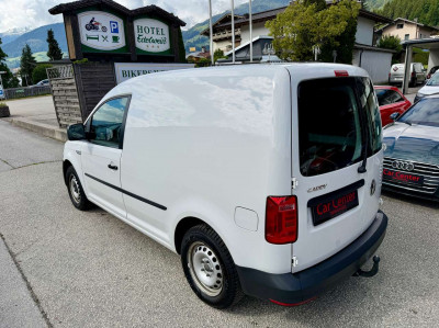 VW Caddy Gebrauchtwagen