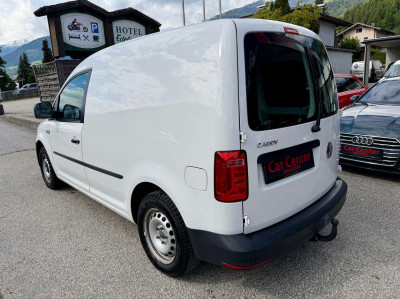 VW Caddy Gebrauchtwagen