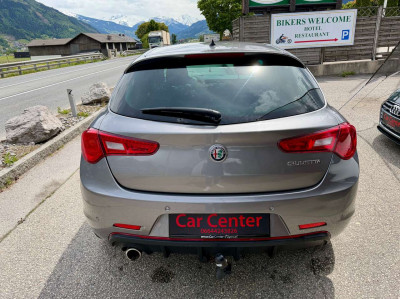 Alfa Romeo Giulietta Gebrauchtwagen