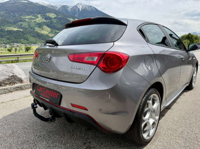 Alfa Romeo Giulietta Gebrauchtwagen