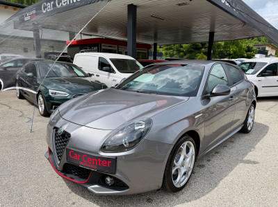 Alfa Romeo Giulietta Gebrauchtwagen