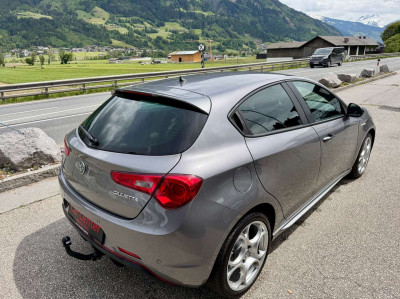 Alfa Romeo Giulietta Gebrauchtwagen
