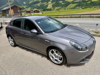 Alfa Romeo Giulietta Gebrauchtwagen