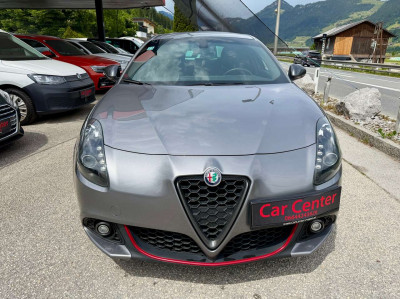 Alfa Romeo Giulietta Gebrauchtwagen