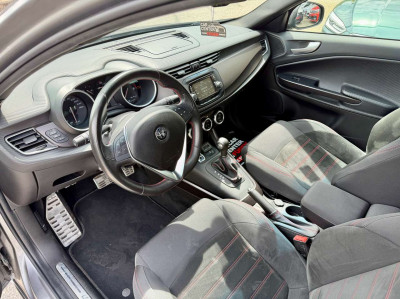 Alfa Romeo Giulietta Gebrauchtwagen