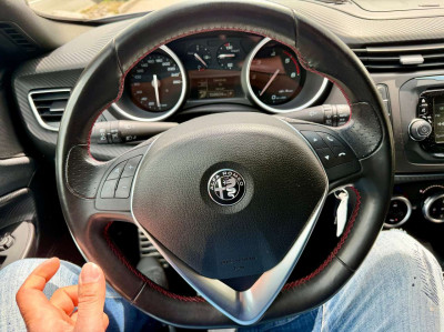 Alfa Romeo Giulietta Gebrauchtwagen