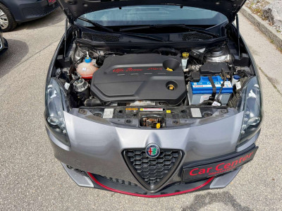 Alfa Romeo Giulietta Gebrauchtwagen