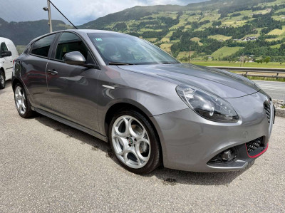 Alfa Romeo Giulietta Gebrauchtwagen