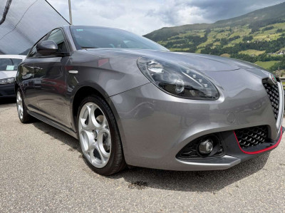 Alfa Romeo Giulietta Gebrauchtwagen